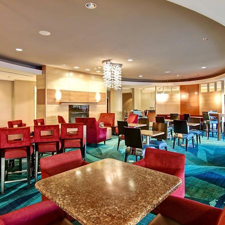 Springhill Suites Fresno Esterno foto