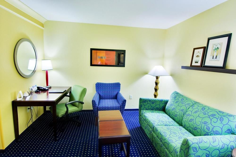 Springhill Suites Fresno Camera foto